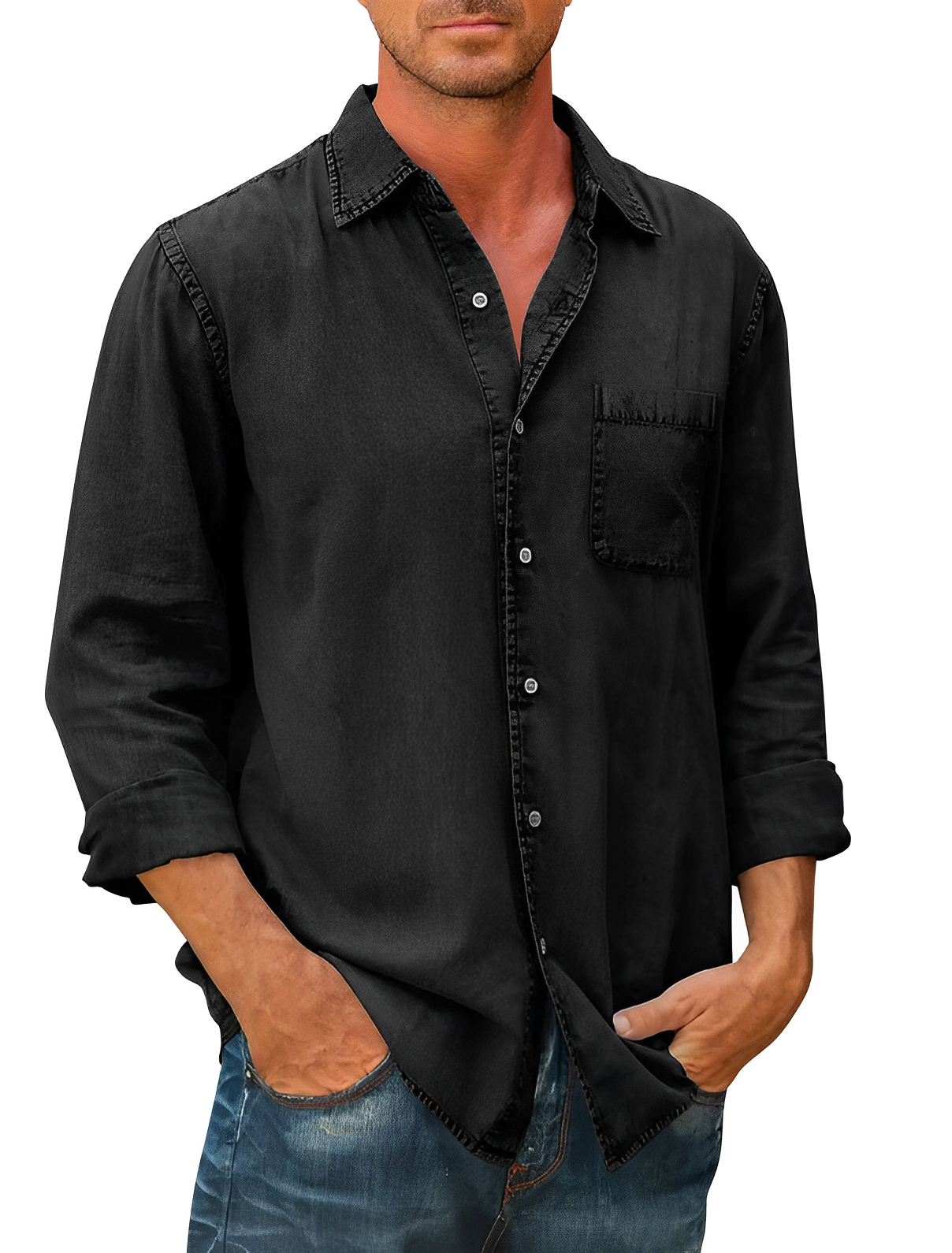 Denim Dynasty Shirt