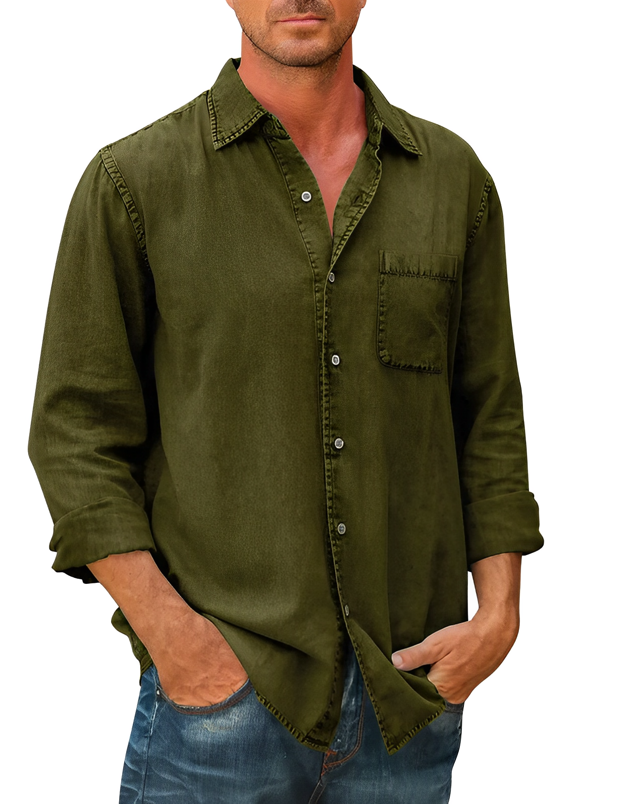 Denim Dynasty Shirt