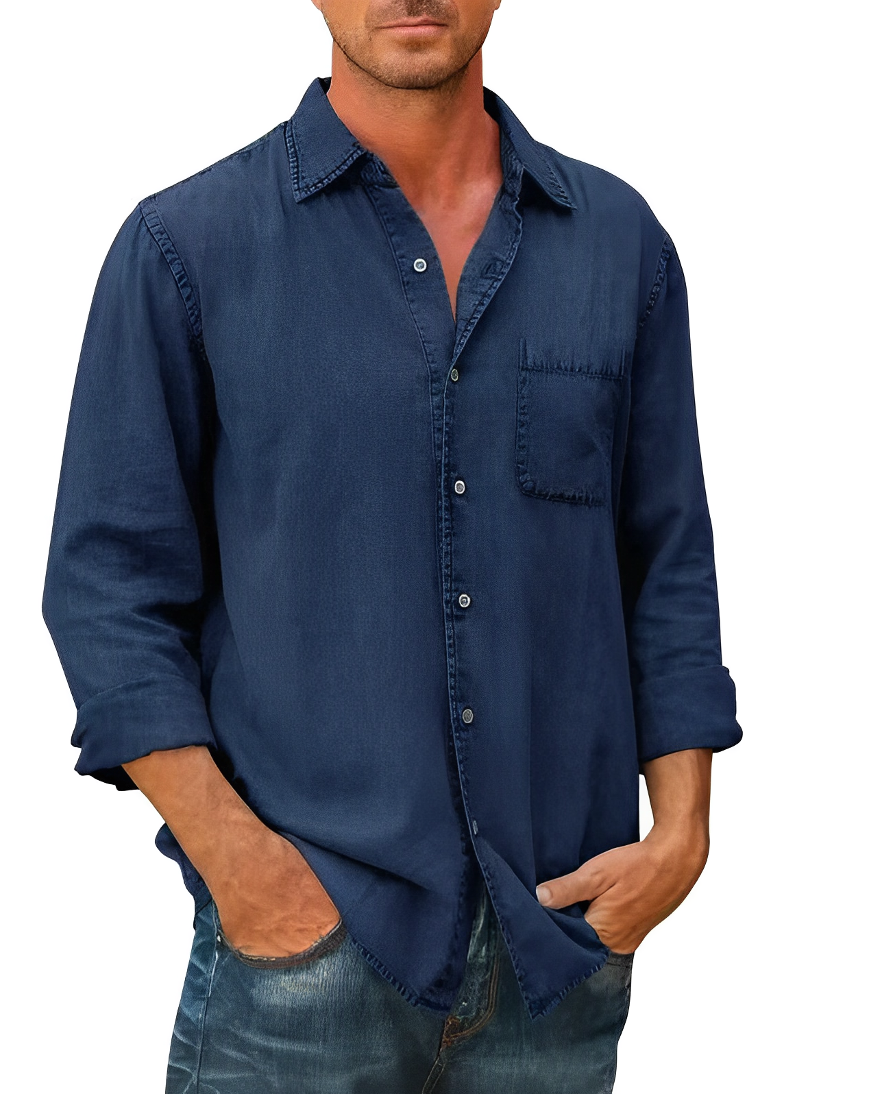Denim Dynasty Shirt