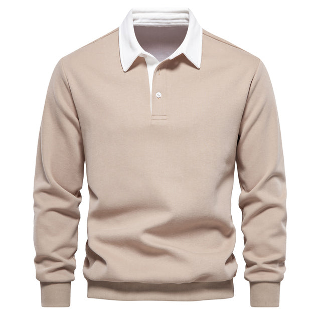 William™ | Smart Casual Polo Trui