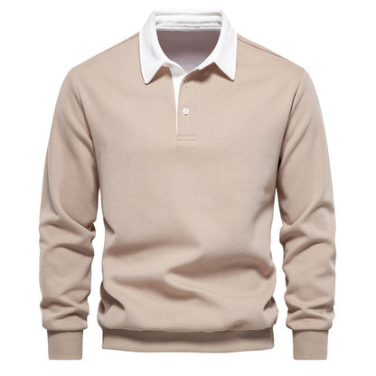 William™ | Smart Casual Polo Trui