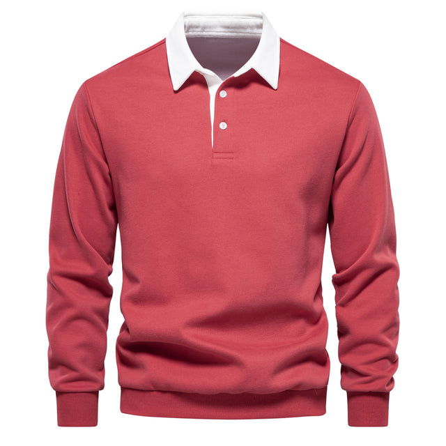 William™ | Smart Casual Polo Trui