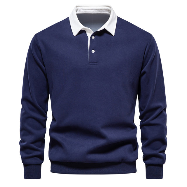 William™ | Smart Casual Polo Trui