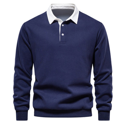 William™ | Smart Casual Polo Trui