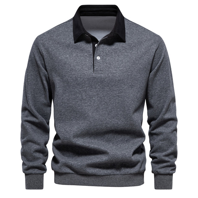 William™ | Smart Casual Polo Trui