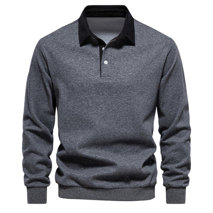 William™ | Smart Casual Polo Trui