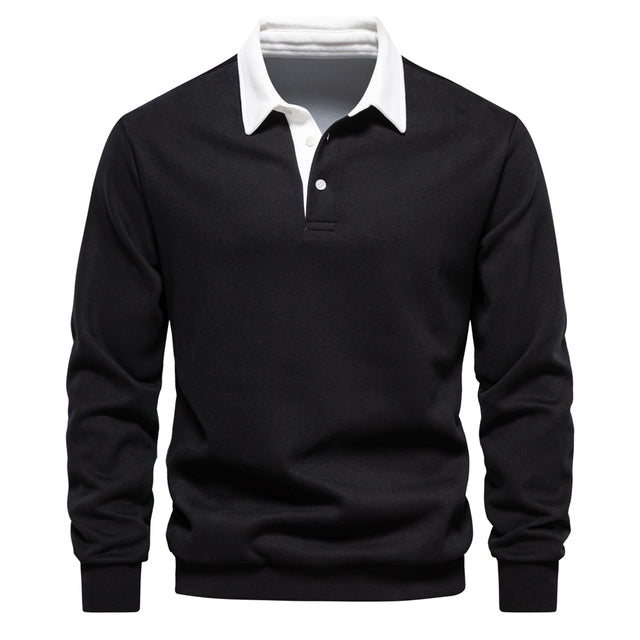 William™ | Smart Casual Polo Trui