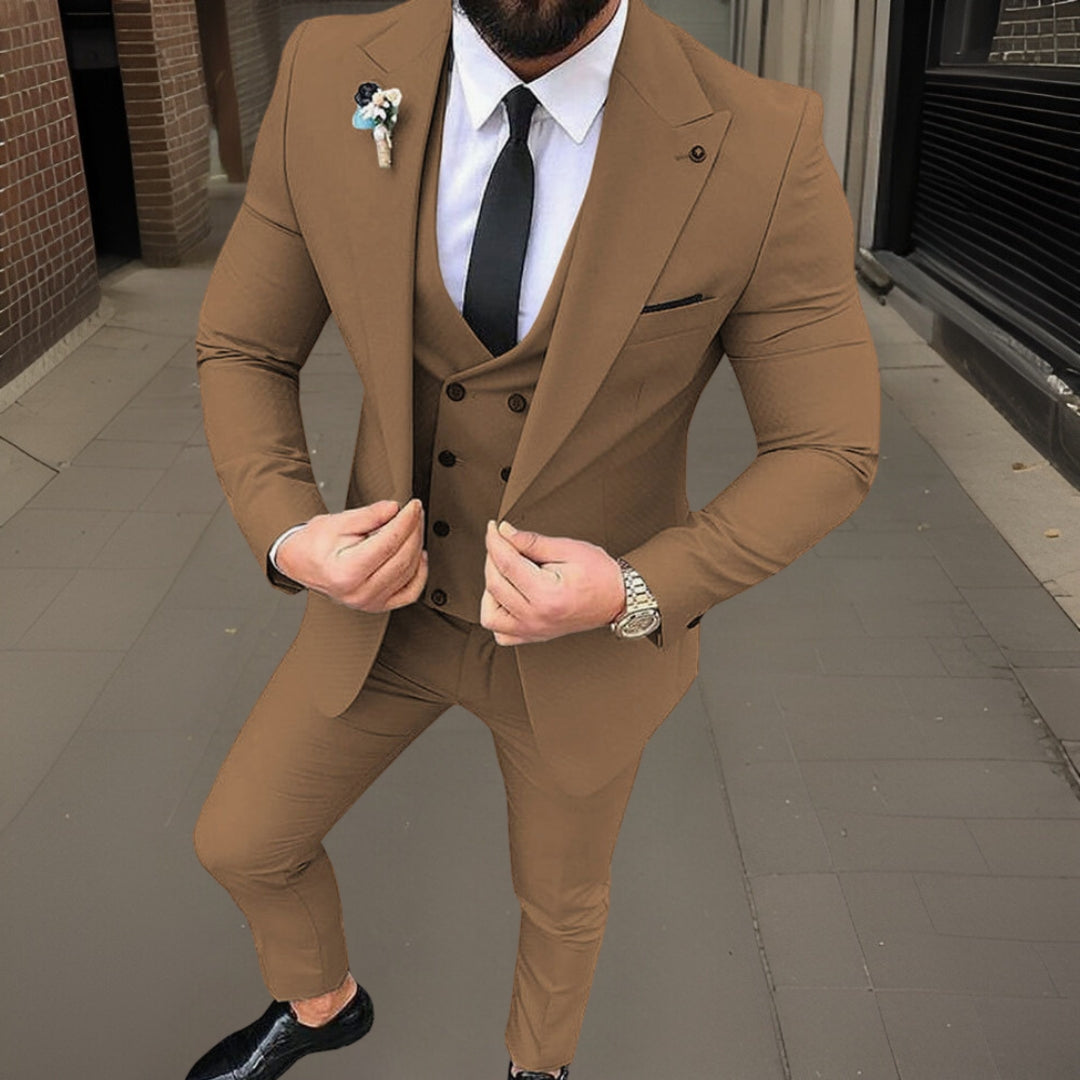 Emil™ | Lyxig kostym i 3 delar