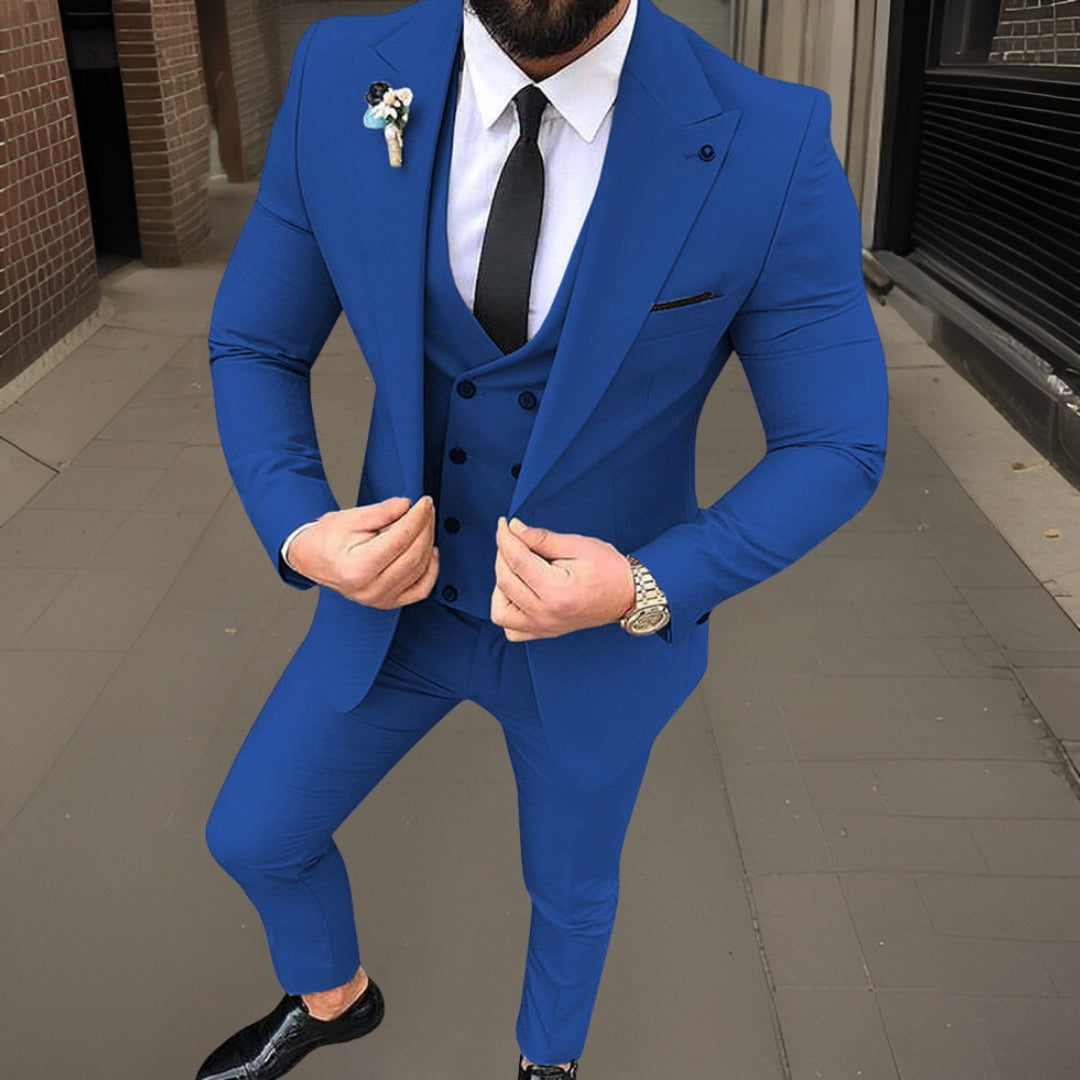 Emil™ | Lyxig kostym i 3 delar