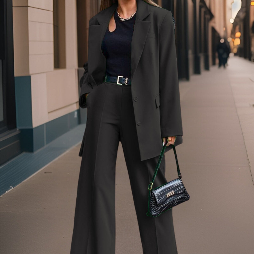 Wilma™ | Premium street style-kostym i 2 delar