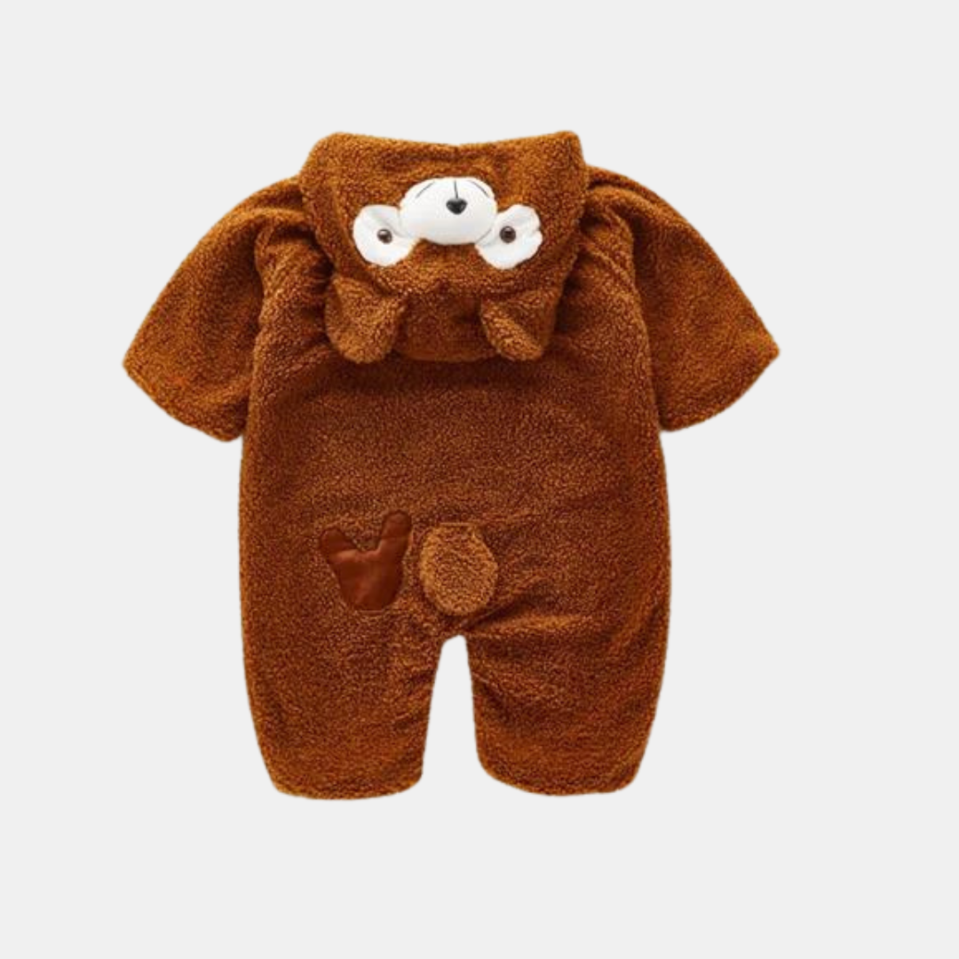 Mondevo | Bearby™ - Kropp för björnunge