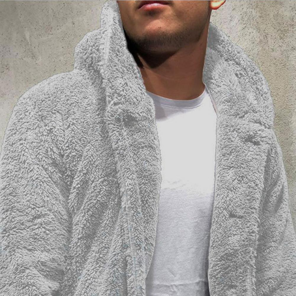 Sandro - elegant vinterjacka i fleece