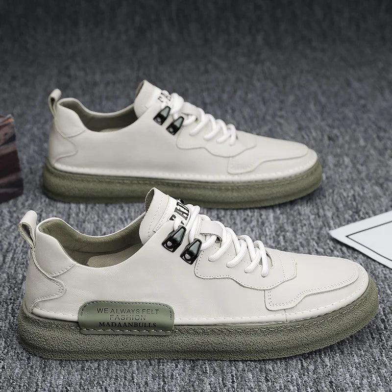 JANNIK - Snygga och bekväma sneakers