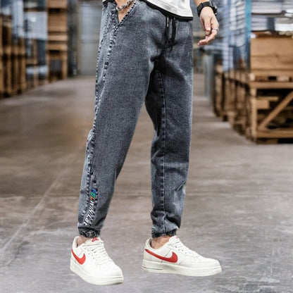 Norbert™ | Lösa premiumjeans