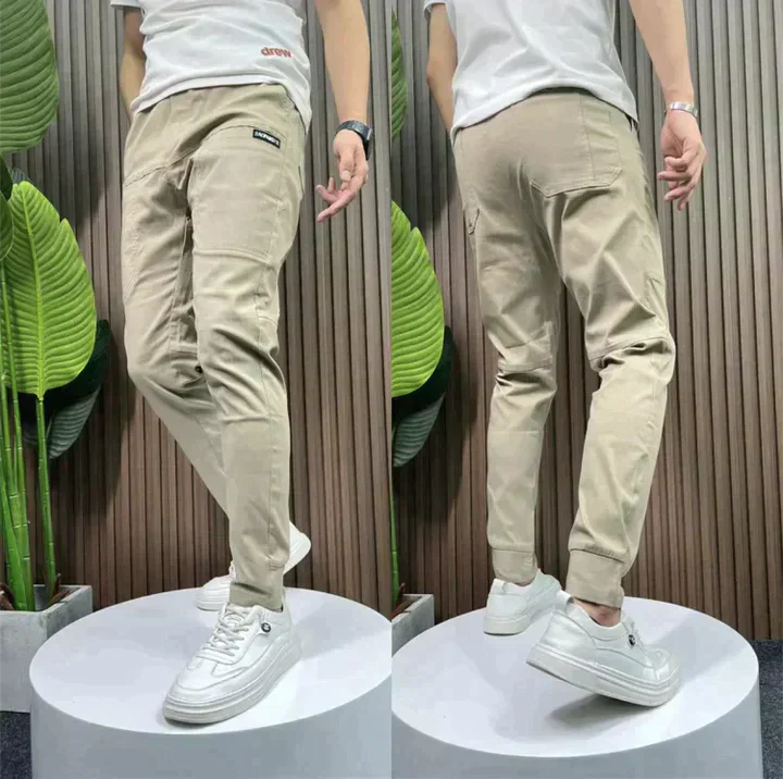 ARMOR-TROUSERS™ | Bekväma, stretchiga och eleganta cargobyxor
