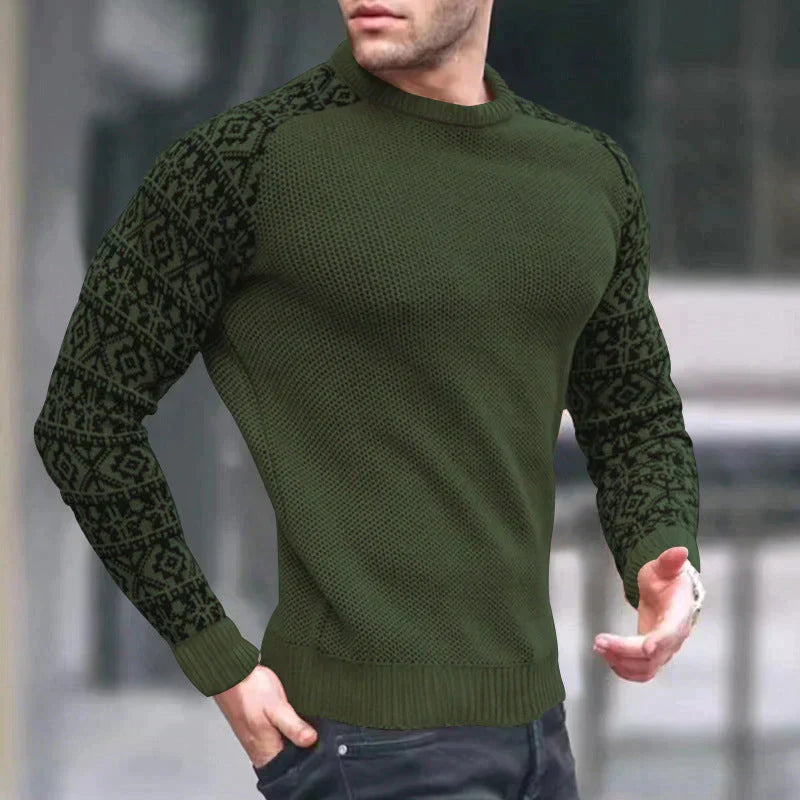 Tyson - Trendig och modern sweatshirt