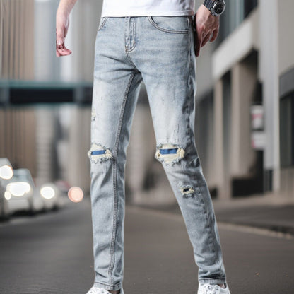 Wenceslas™ | Jeans med hög midja