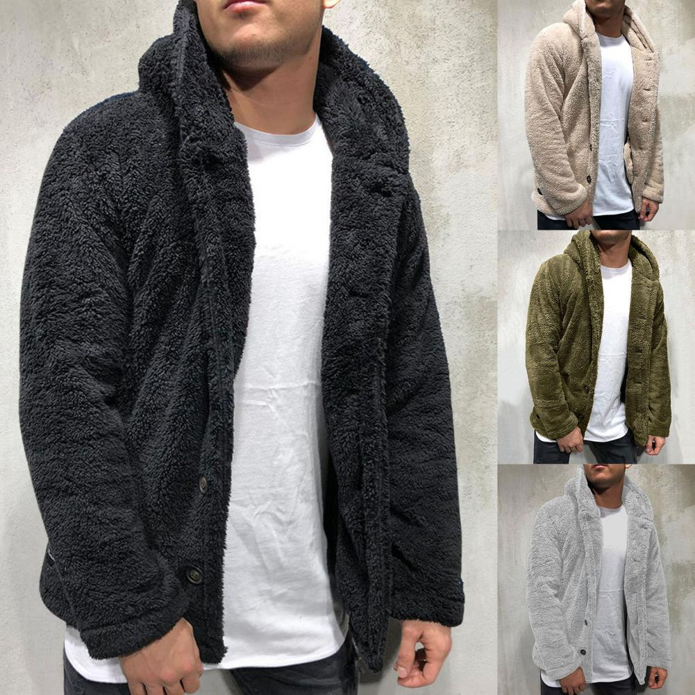 Sandro - elegant vinterjacka i fleece