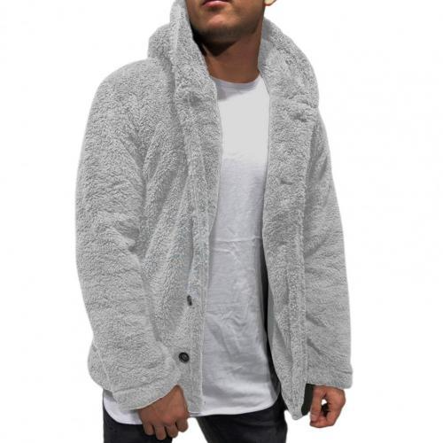 Sandro - elegant vinterjacka i fleece