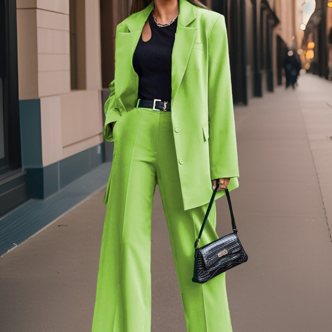 Wilma™ | Premium street style-kostym i 2 delar