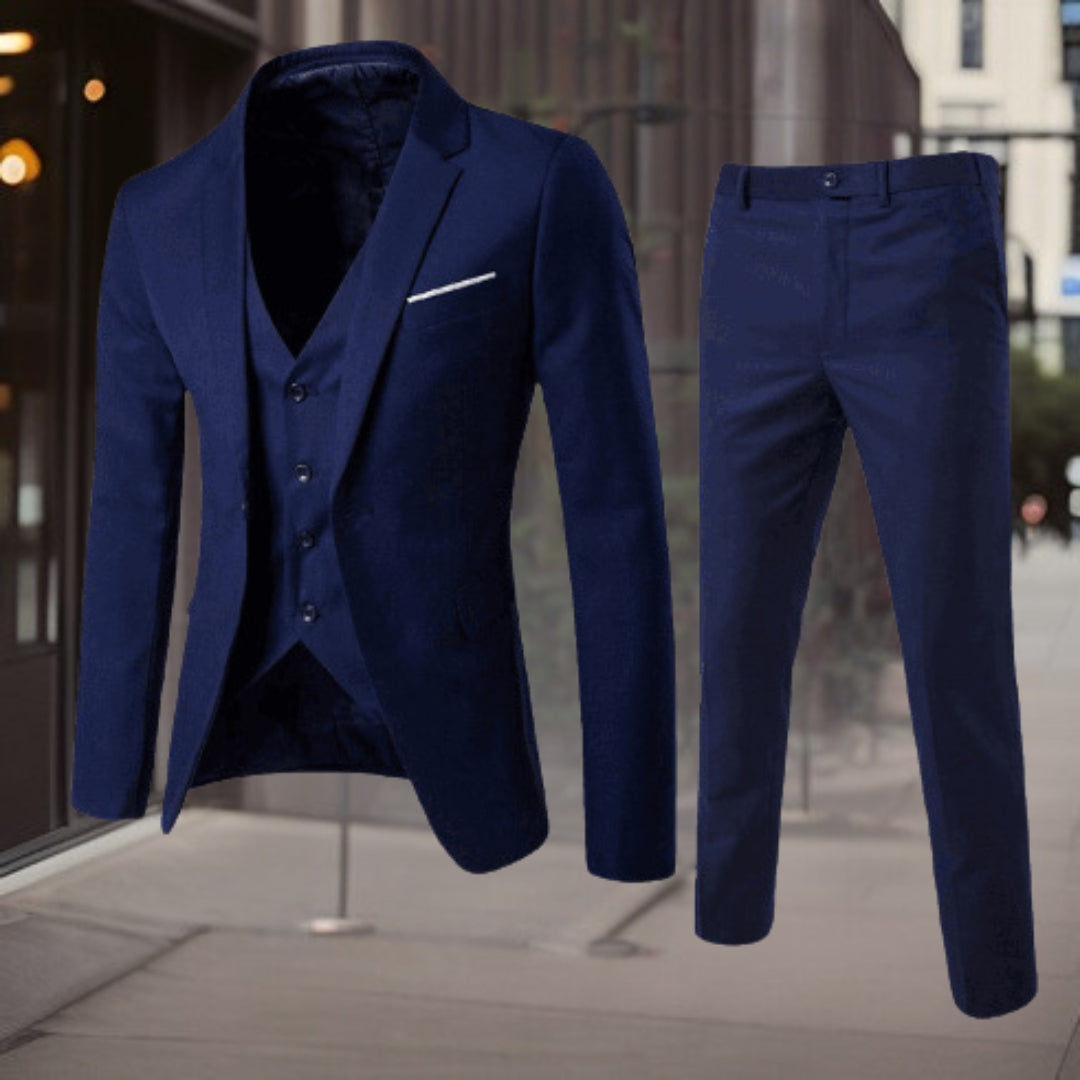 Benedikt™ | Finest 3-delade slimmade kostymer