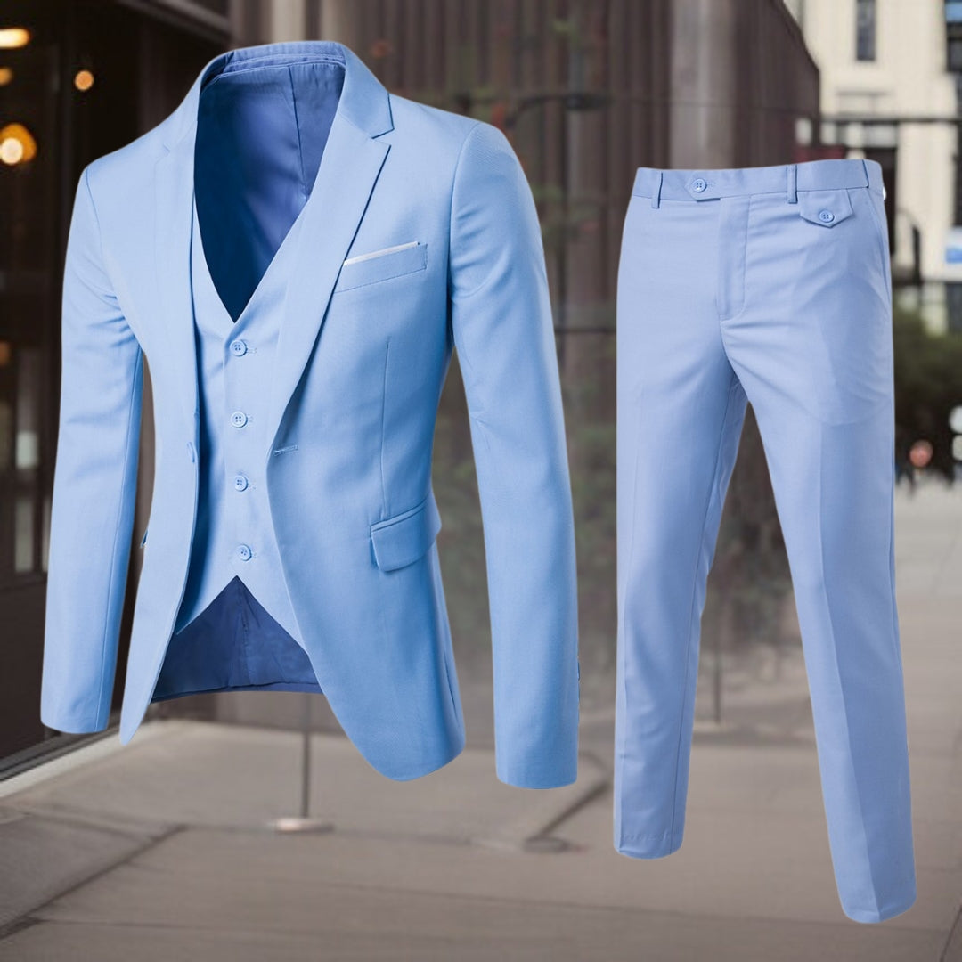 Benedikt™ | Finest 3-delade slimmade kostymer