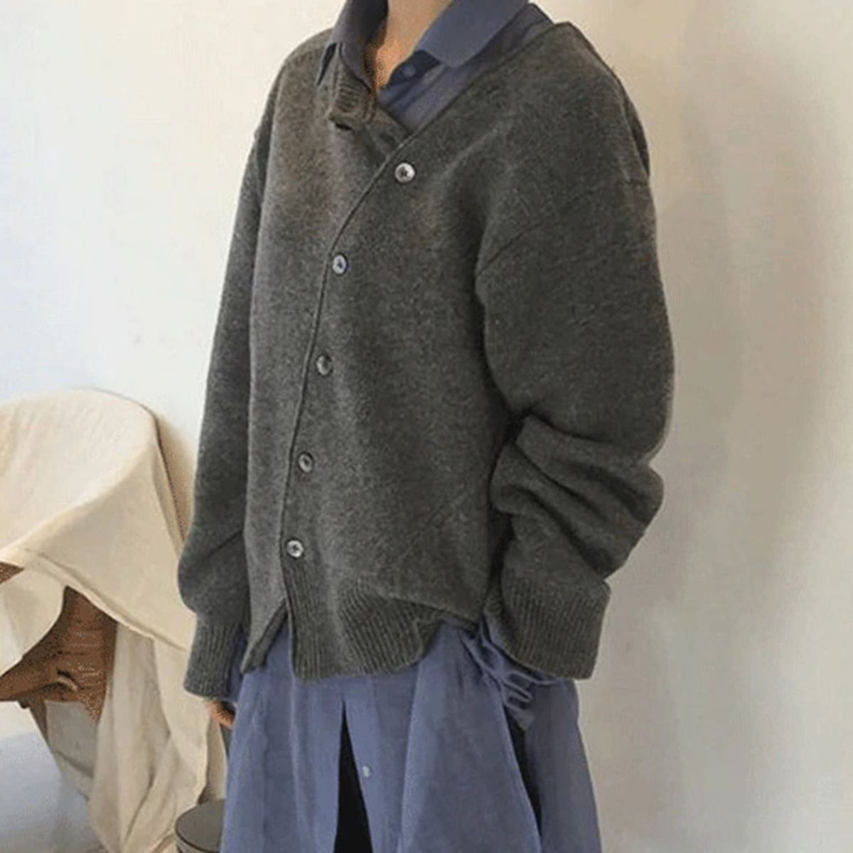 Bianca™ - Varma, moderiktiga stickade cashmereplagg