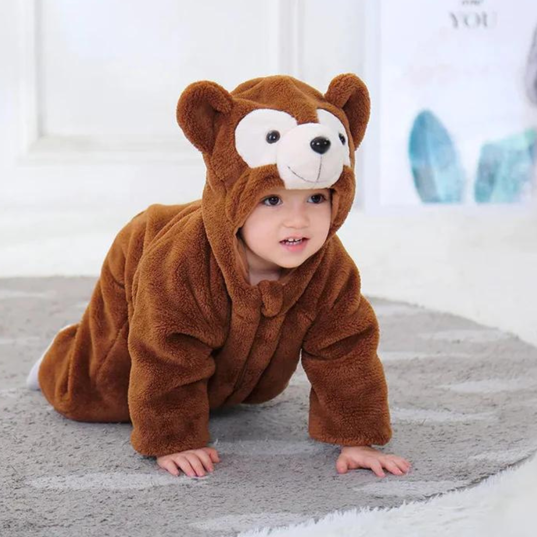 Mondevo | Bearby™ - Kropp för björnunge