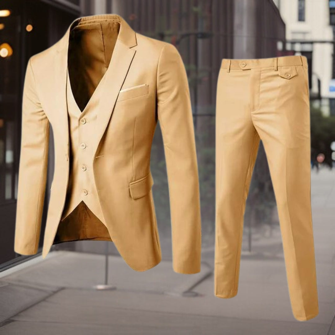 Benedikt™ | Finest 3-delade slimmade kostymer