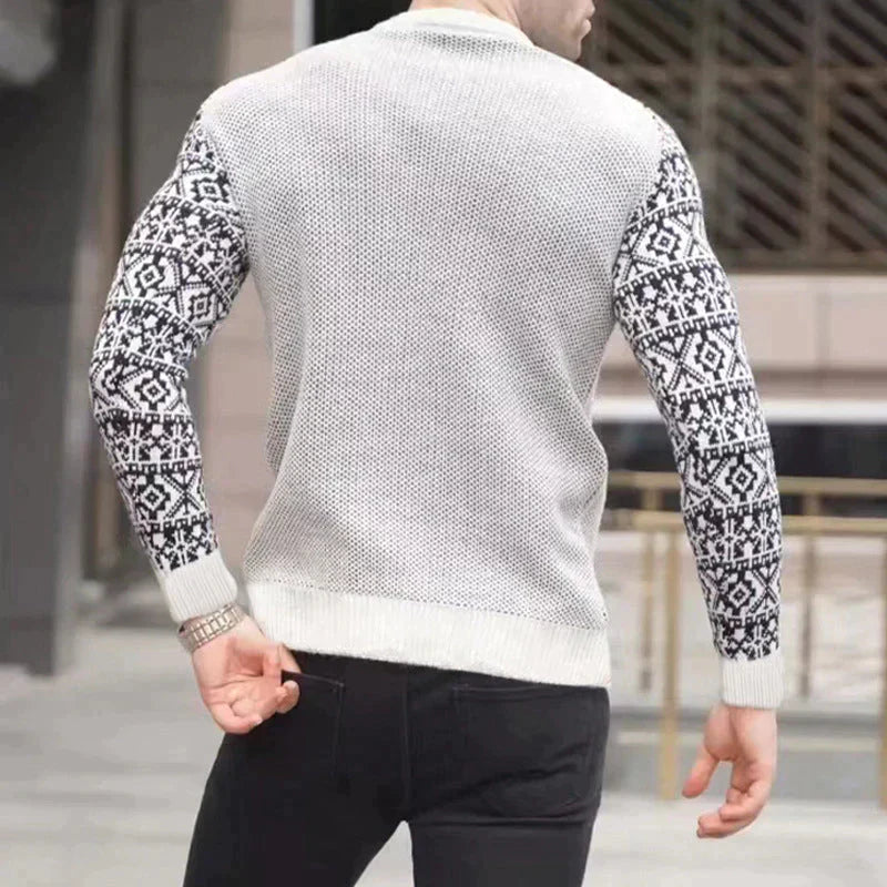 Tyson - Trendig och modern sweatshirt