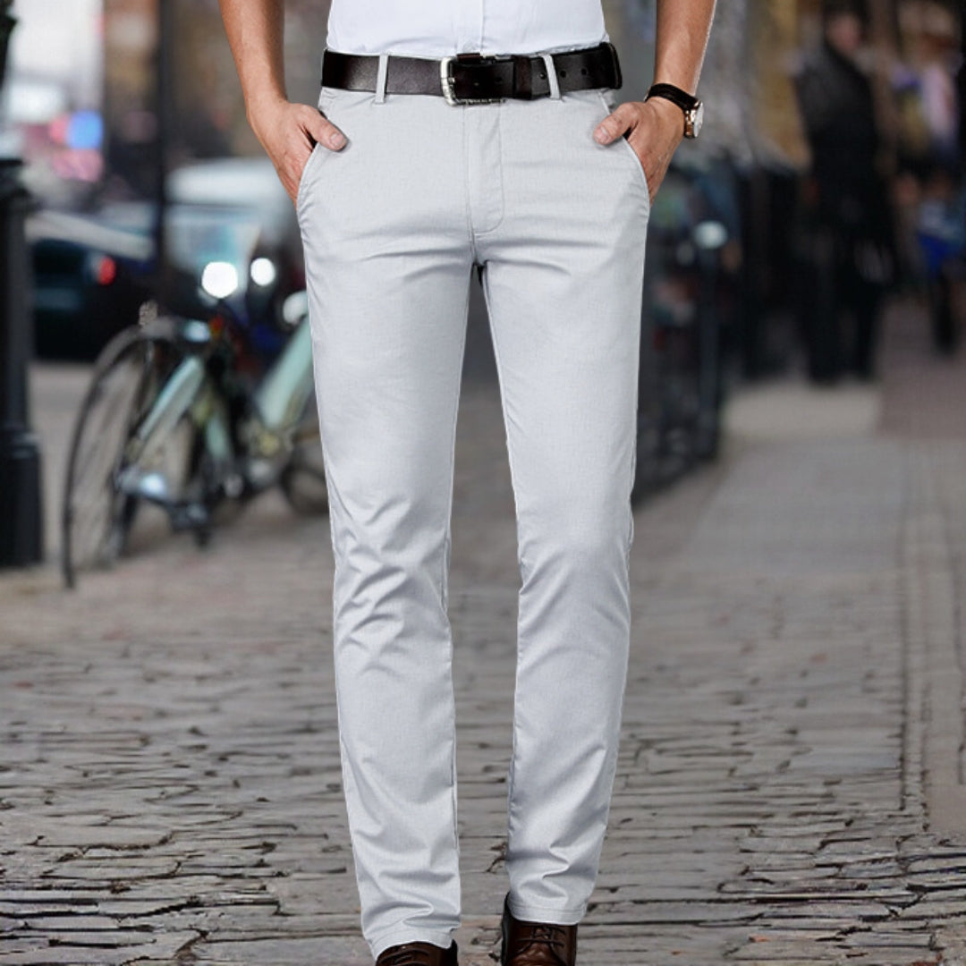 Constantin™ | Eleganta businessbyxor av hög kvalitet