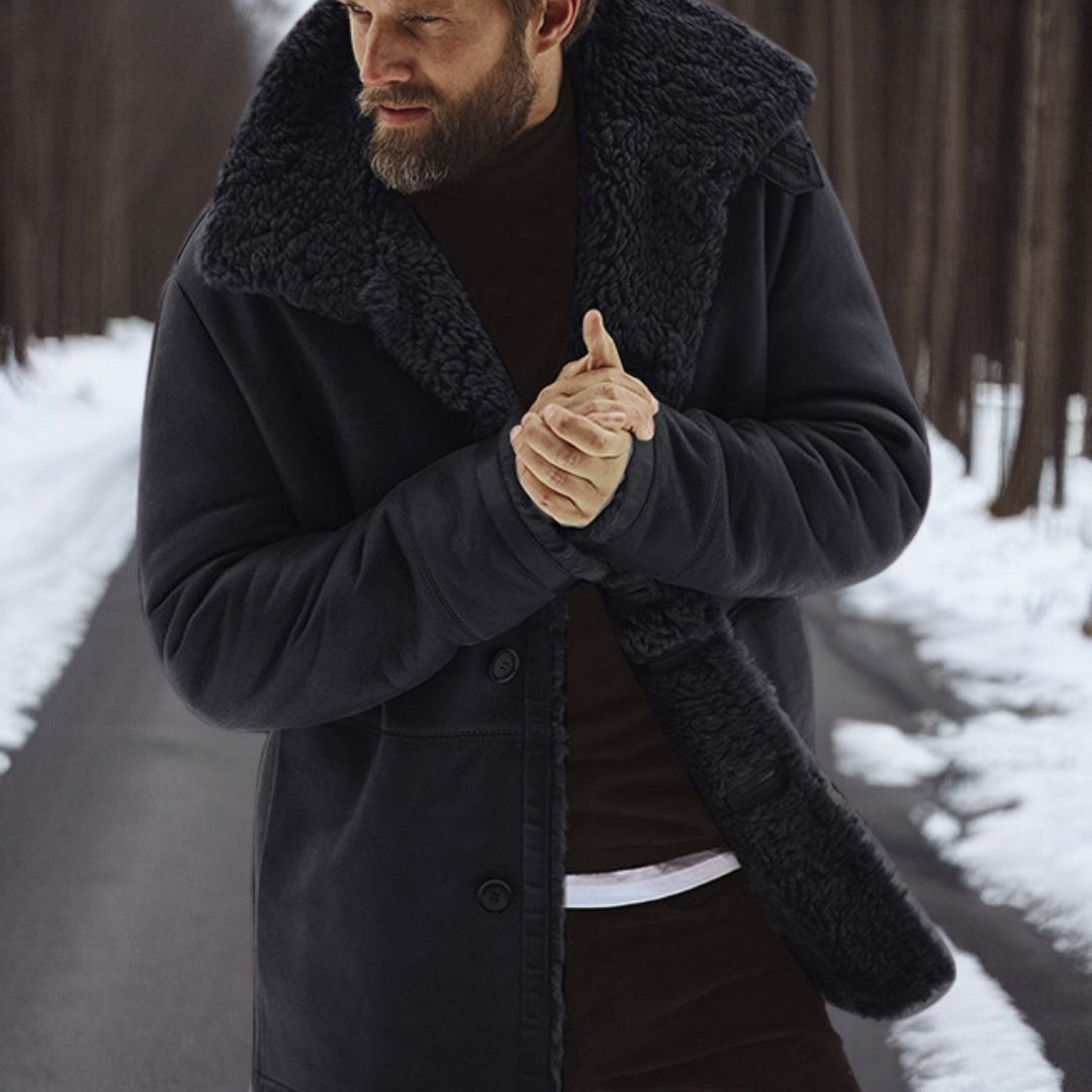 Bertram™ | Vintervarm päls