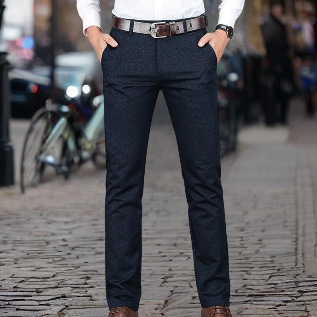 Constantin™ | Eleganta businessbyxor av hög kvalitet