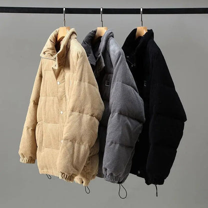 Bailey | Unisex Snygg och lätt vinterjacka