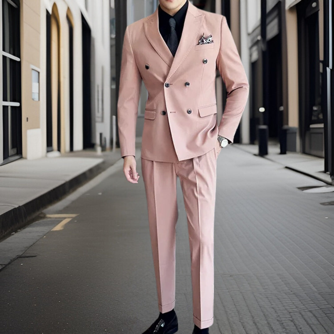 Gottfried™ | Elegant formell 3-delad kostym