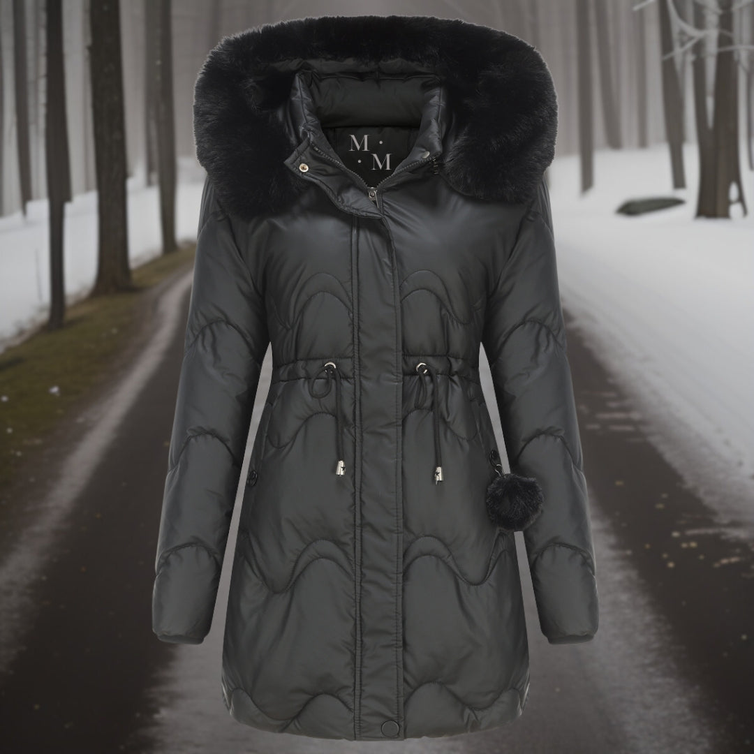 Regina™ | Varm vinterjacka av hög kvalitet
