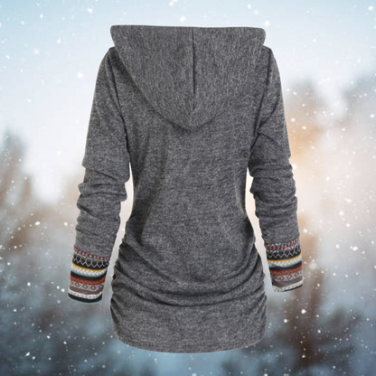 Alma™ - Casual tribal-hoodie
