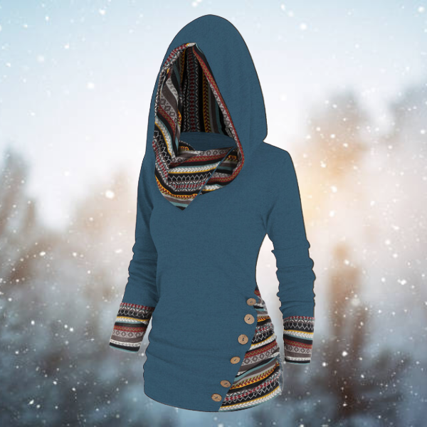 Alma™ - Casual tribal-hoodie