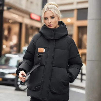 Amaris | Wind Edition Vinterjacka | Varm och bekväm