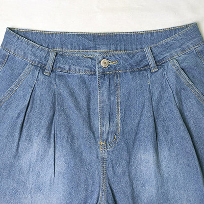 Comfortable Loose Jeans