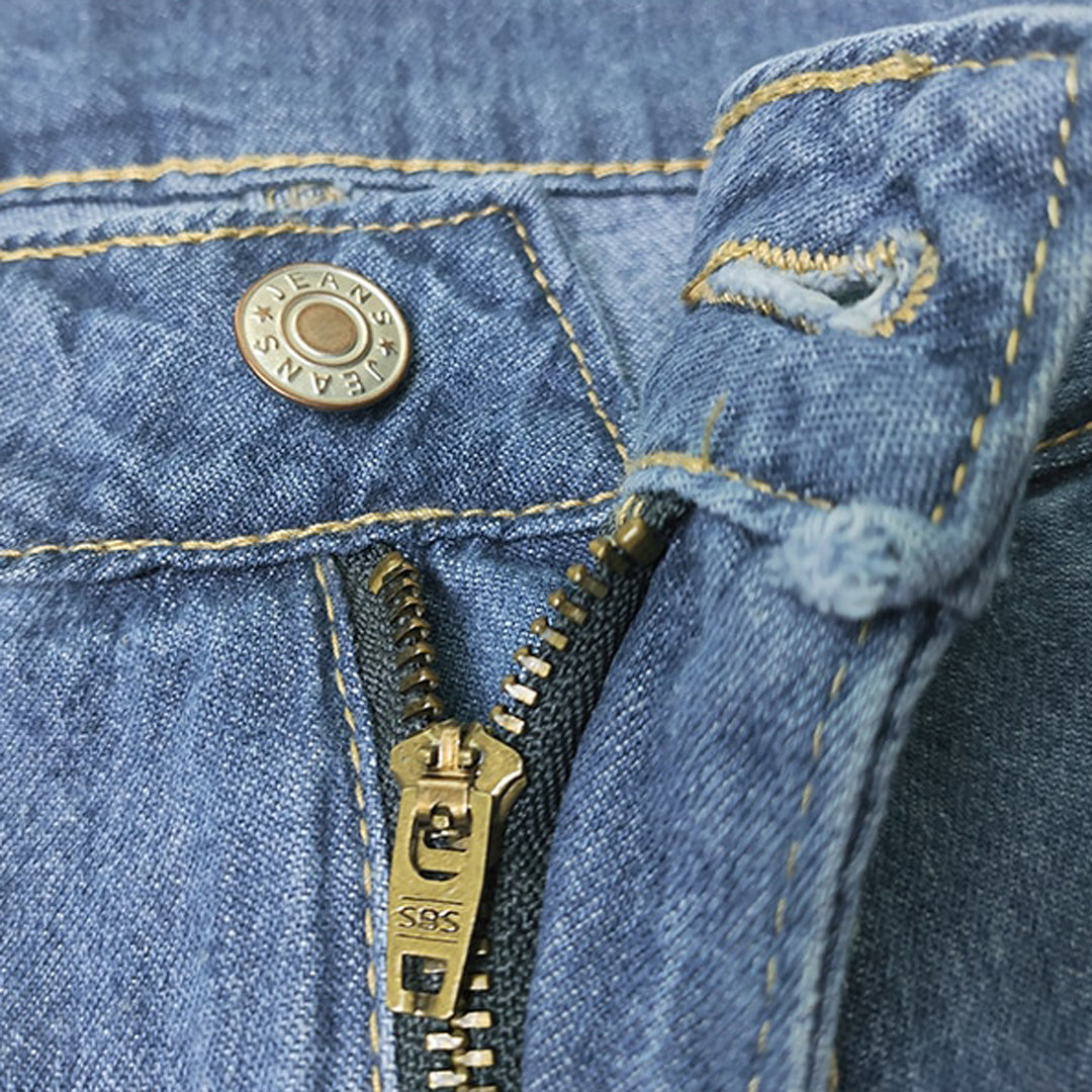 Comfortable Loose Jeans