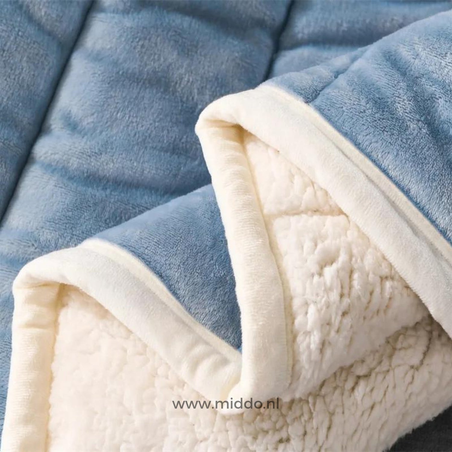 HugSoft™ | Dreamy Wool Mysig mjuk filt