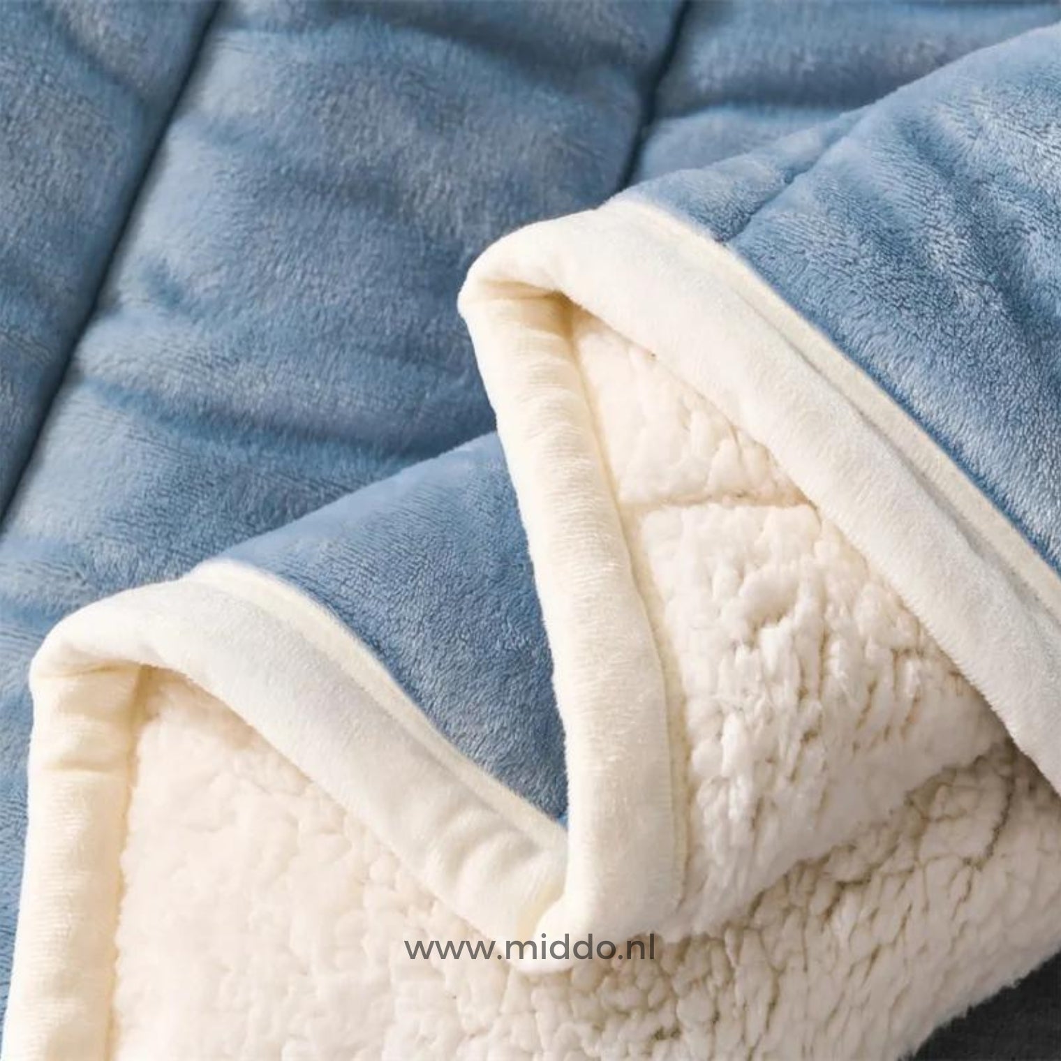 HugSoft™ | Dreamy Wool Mysig mjuk filt