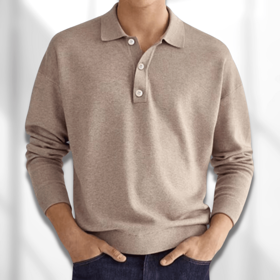 ZAYN™ | Polotröja för herrar