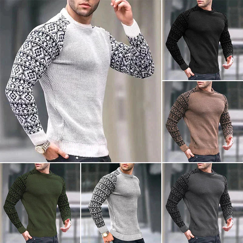 Tyson - Trendig och modern sweatshirt