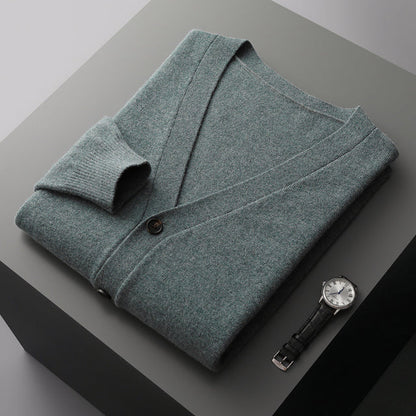 Elegant jumper för män för övergångssäsongen - OSHEN