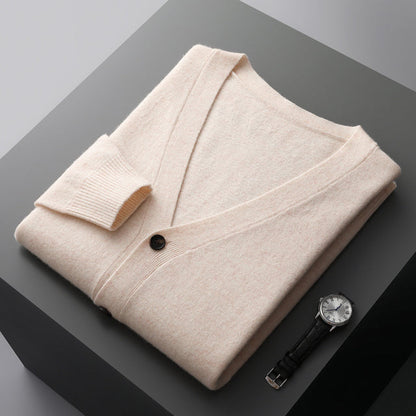 Elegant jumper för män för övergångssäsongen - OSHEN