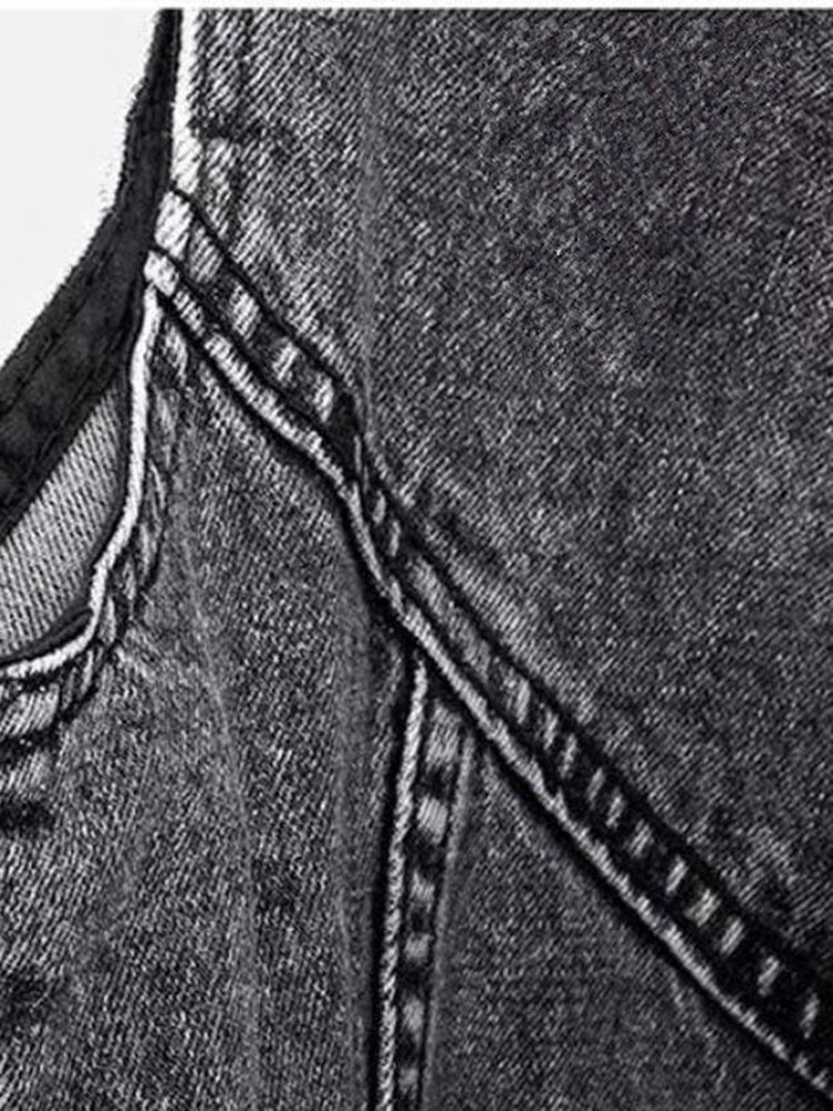 BEATRIX - VÄST I DENIM FÖR DAMER