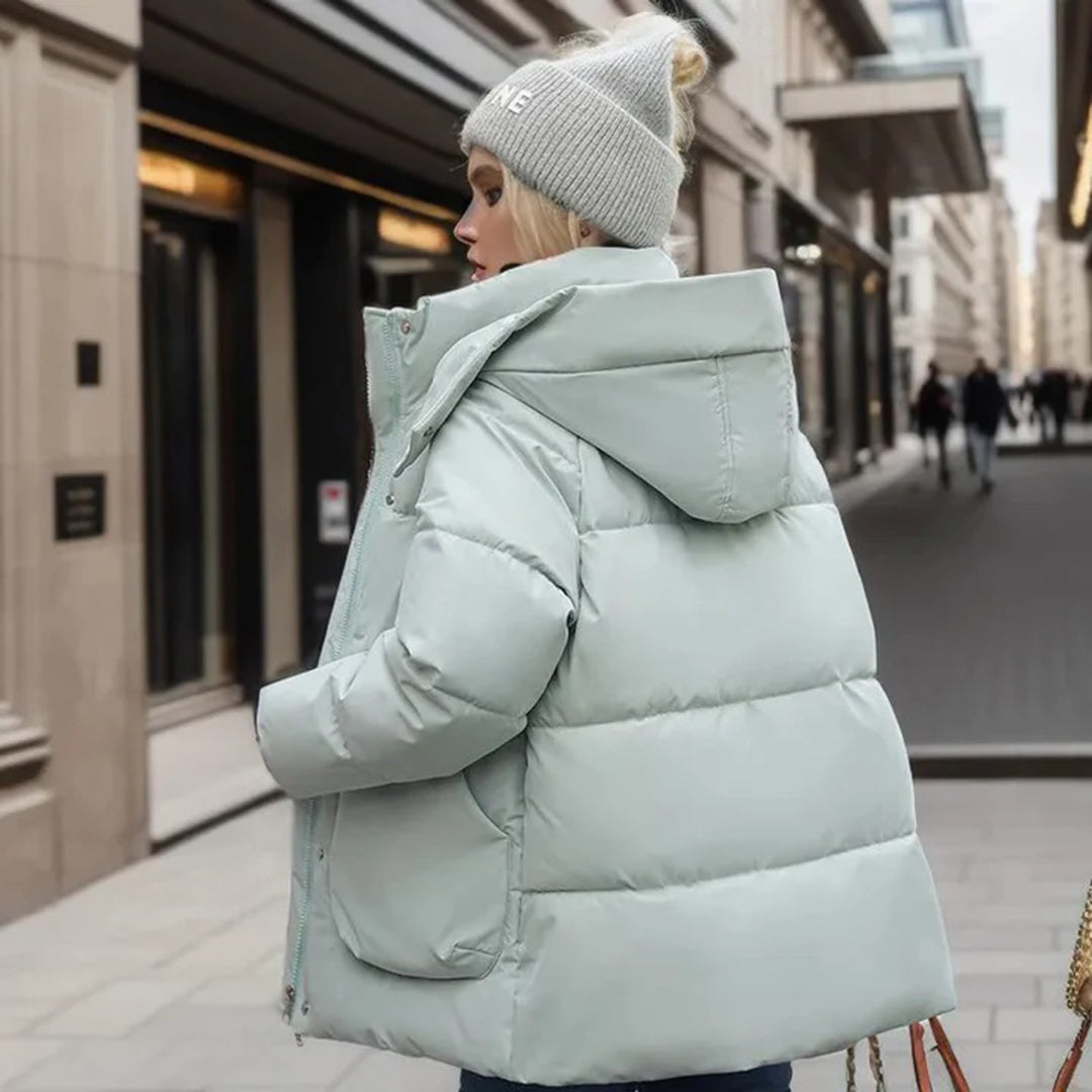 Amaris | Wind Edition Vinterjacka | Varm och bekväm