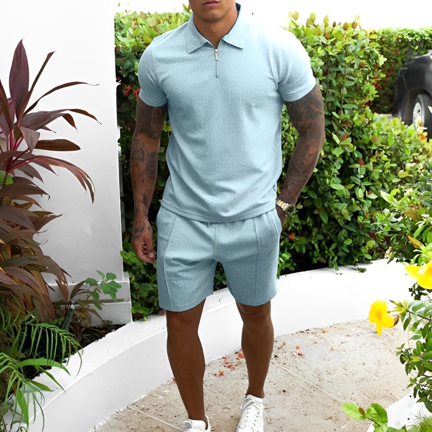 Darwin Two-Piece Set